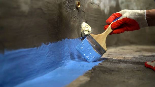 Reliable Exterior Waterproofing contractor in Spencer, NC by Halo Water Proofing
