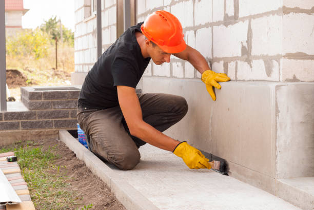 Licensed Exterior Waterproofing service in Spencer, NC - Halo Water Proofing